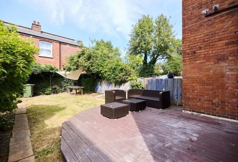 The Furness Hideout Charming 2bdr House With Garden