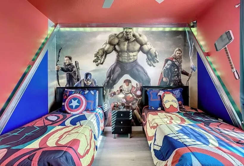 A Touch Of Blue At Windsor Island Resort