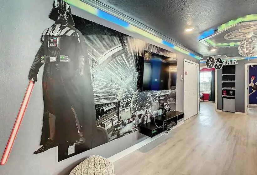 A Touch Of Blue At Windsor Island Resort