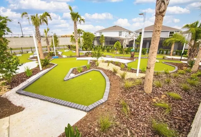 A Touch Of Blue At Windsor Island Resort