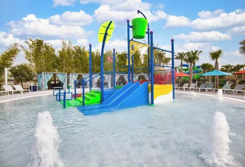 A Touch Of Blue At Windsor Island Resort