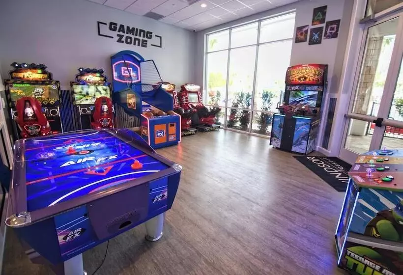 A Touch Of Blue At Windsor Island Resort