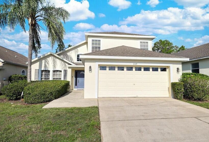 Backyard Fun At Highlands Reserve