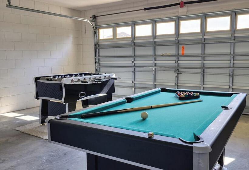 Backyard Fun At Highlands Reserve