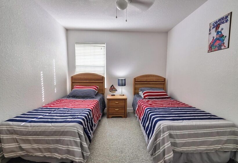 Backyard Fun At Highlands Reserve