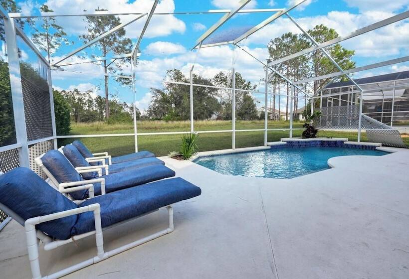 Backyard Fun At Highlands Reserve