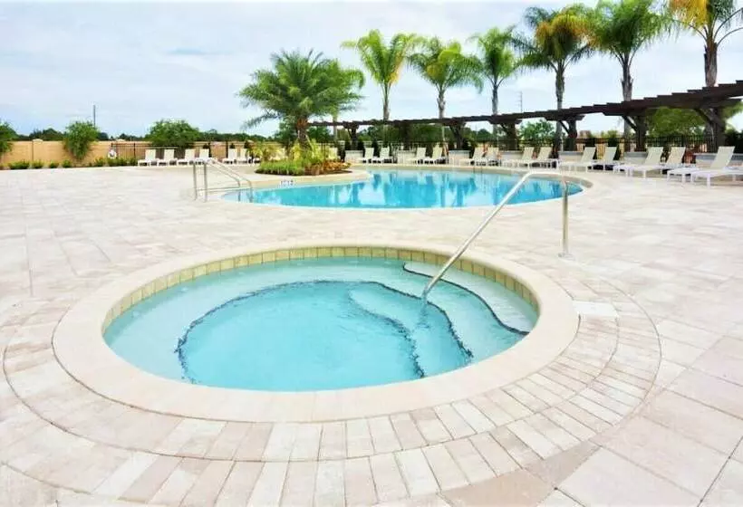 Beautiful Townhouse Next To Disney Parks 24