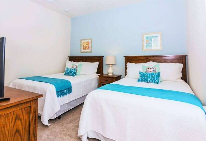 Beautiful Townhouse Next To Disney Parks 24