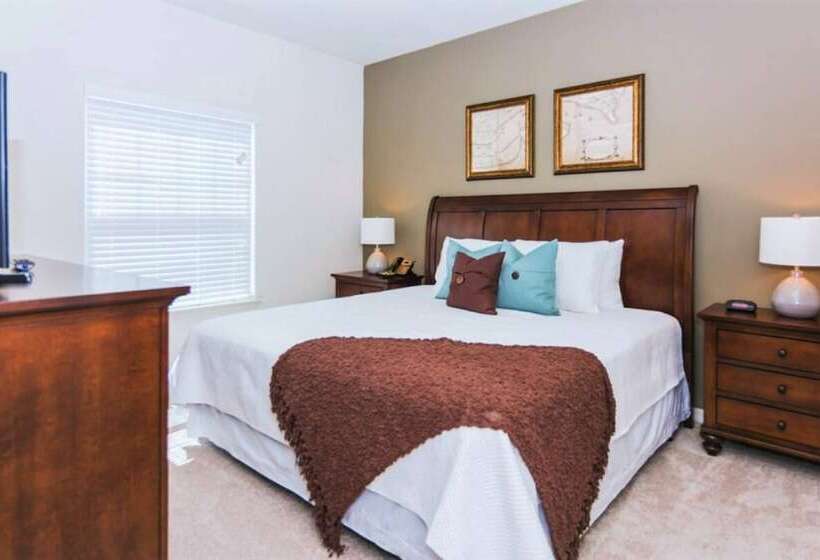 Beautiful Townhouse Next To Disney Parks 24