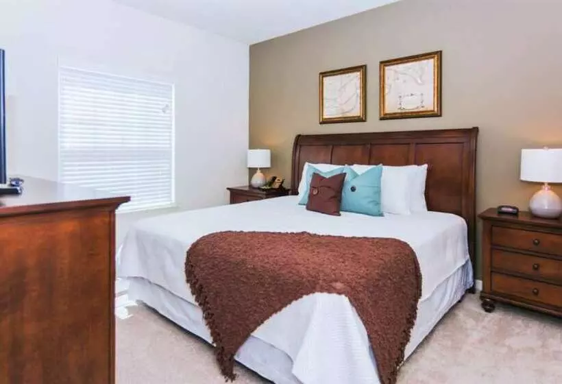 Beautiful Townhouse Next To Disney Parks 24