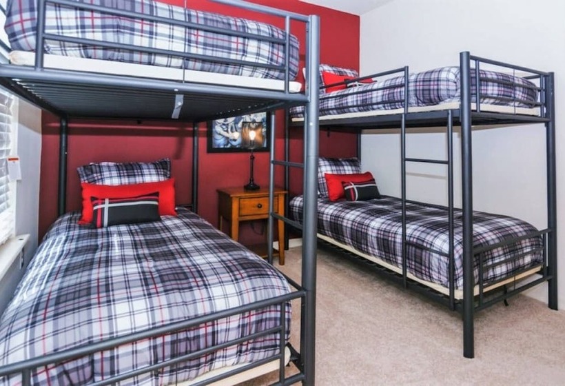 Beautiful Townhouse Next To Disney Parks 24