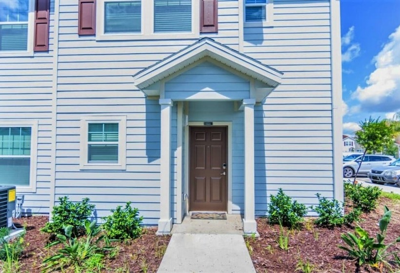 Beautiful Townhouse Next To Disney Parks 24