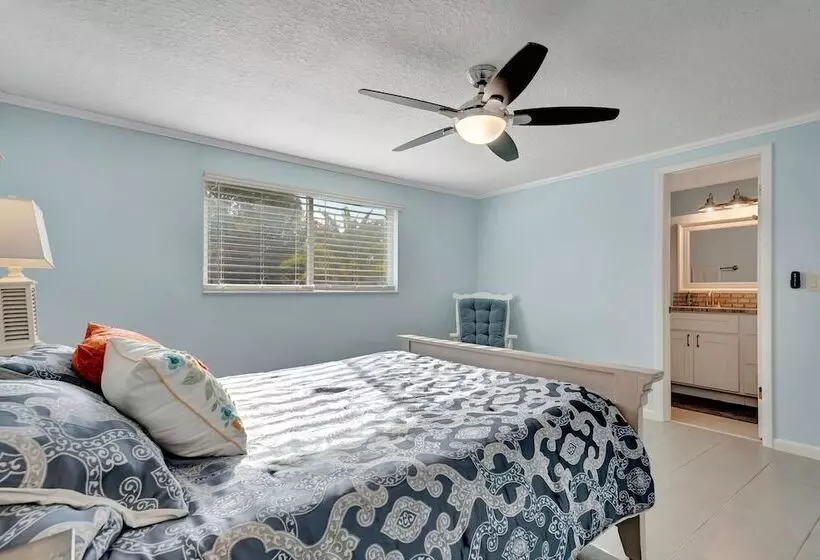 Aamiaismajoitus (B&B) Family Retreats 5 Minutes To The Beach