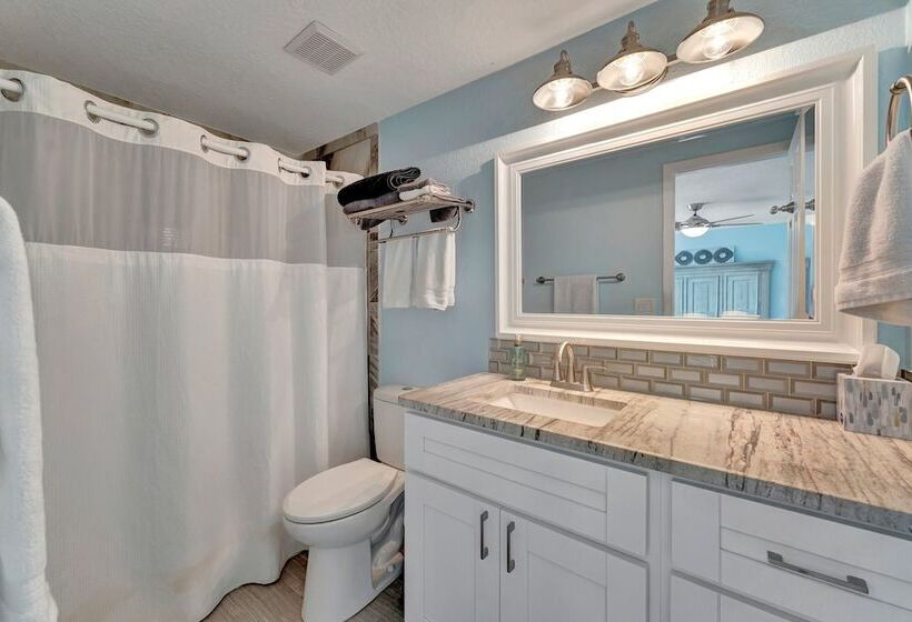 ベッドアンドブレックファースト Family Retreats 5 Minutes To The Beach