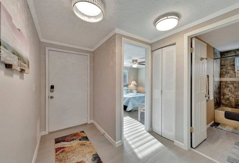 ベッドアンドブレックファースト Family Retreats 5 Minutes To The Beach