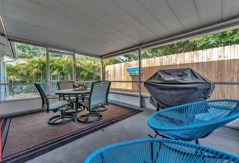 ベッドアンドブレックファースト Family Retreats 5 Minutes To The Beach