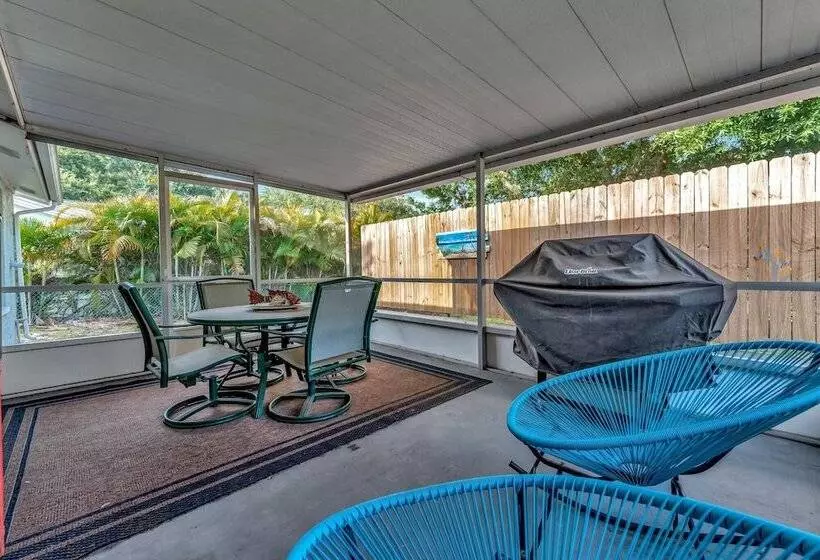 Aamiaismajoitus (B&B) Family Retreats 5 Minutes To The Beach