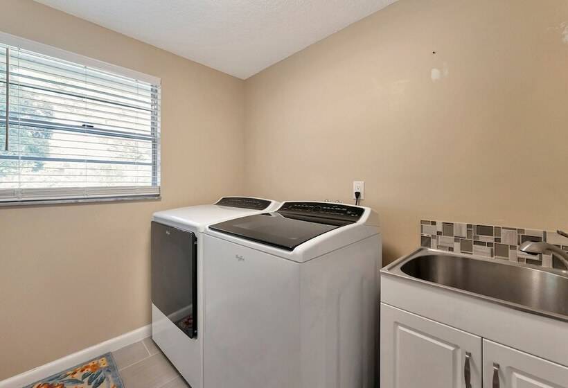 ベッドアンドブレックファースト Family Retreats 5 Minutes To The Beach