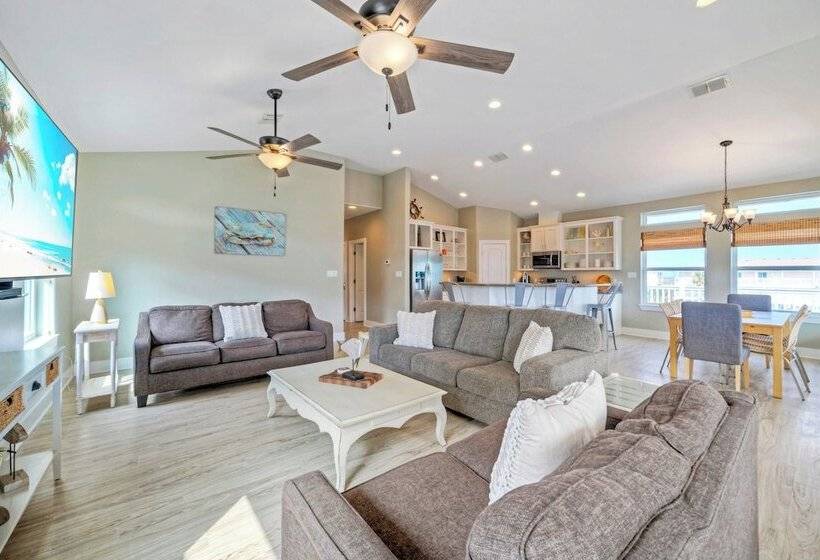 Steps To The Beach, Balcony W/ Ocean View Golf Cart Zone Casa Rosada