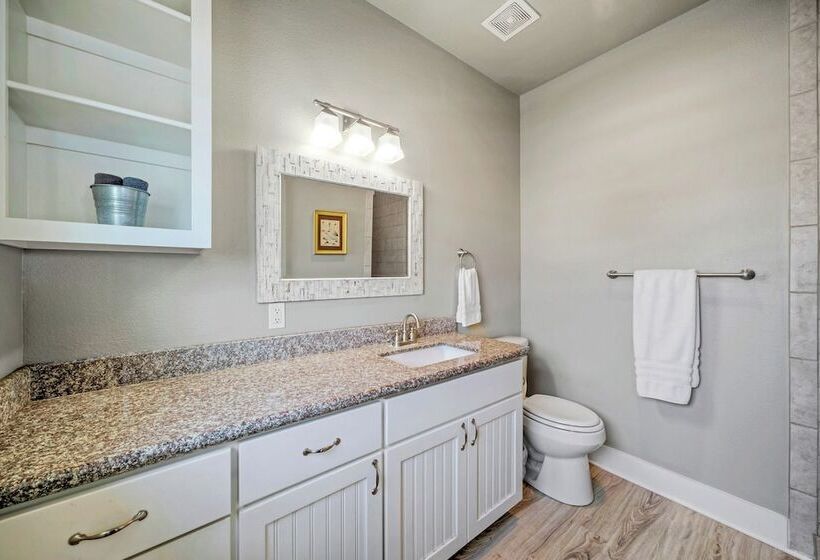 Steps To The Beach, Balcony W/ Ocean View Golf Cart Zone Casa Rosada