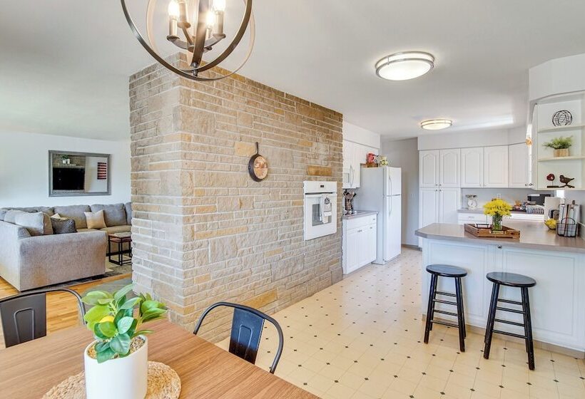 Charming Ellensburg Home W/ Patio < 1 Mi To Cwu!