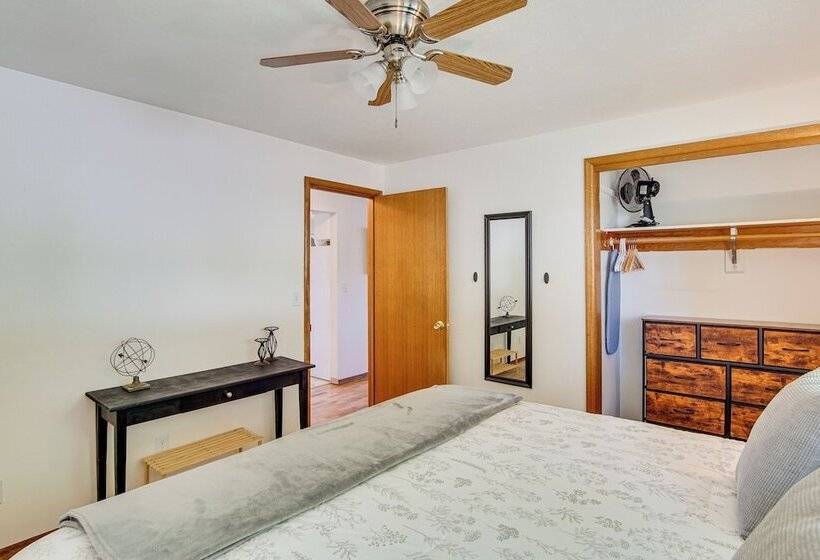 Charming Ellensburg Home W/ Patio < 1 Mi To Cwu!