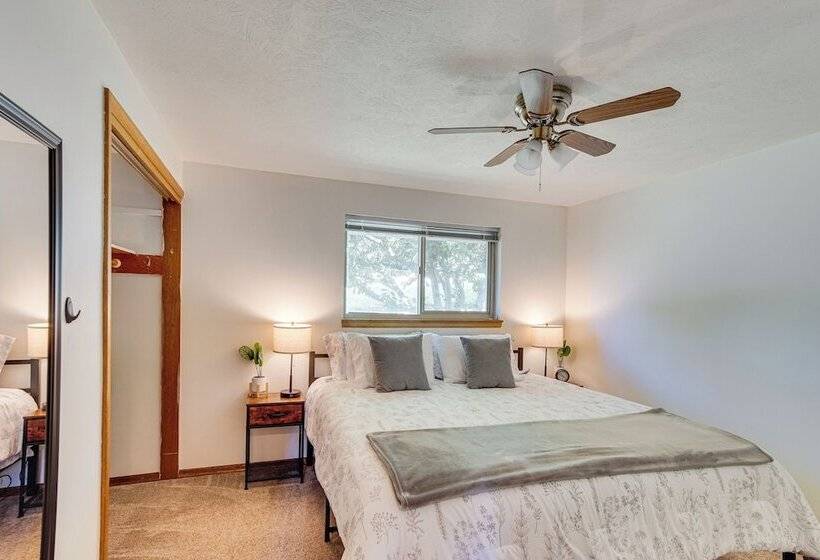 Charming Ellensburg Home W/ Patio < 1 Mi To Cwu!