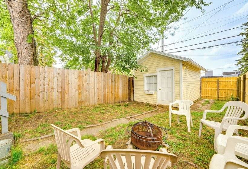 Dog Friendly Dayton Home: 1 Mi To Downtown!