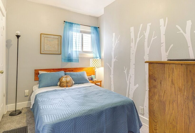 Dog Friendly Dayton Home: 1 Mi To Downtown!