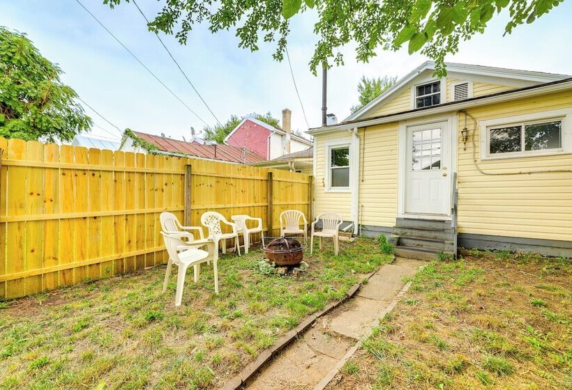 Dog Friendly Dayton Home: 1 Mi To Downtown!