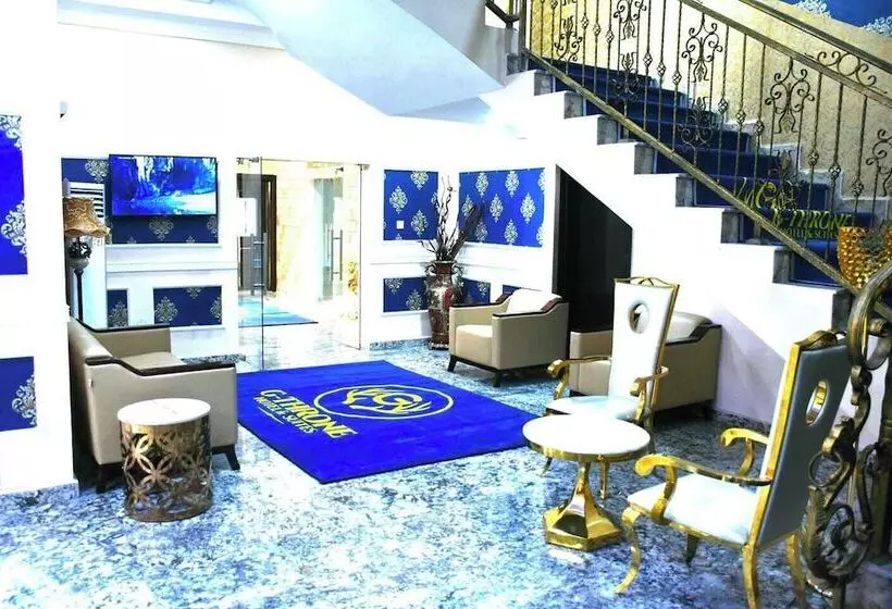 G-throne Hotel And Suites