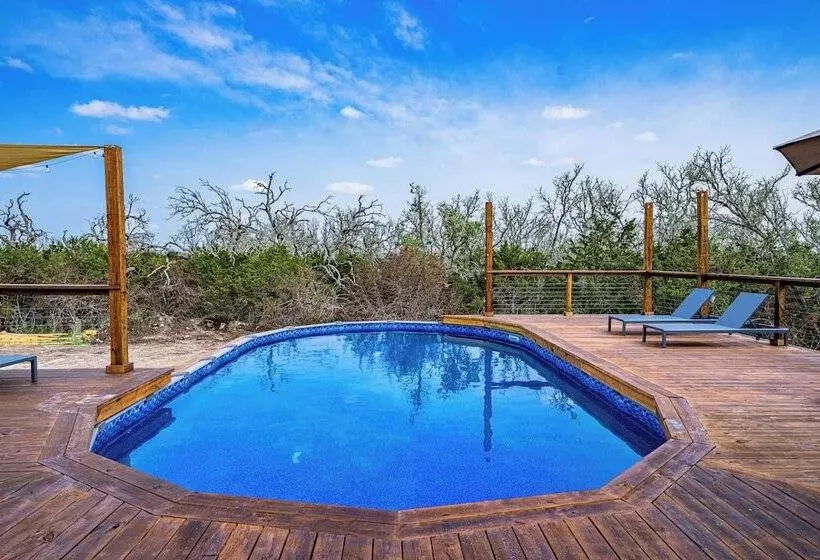 Hotelli Bia Treehouse Fredericksburg