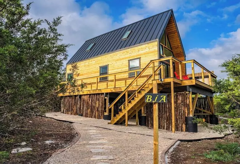 Hotelli Bia Treehouse Fredericksburg