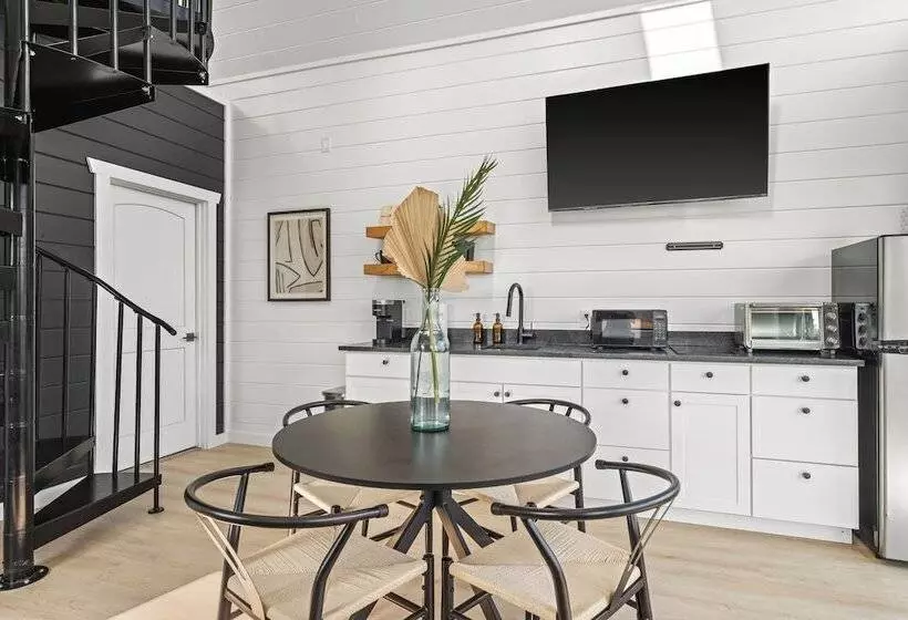 Hotelli Bia Treehouse Fredericksburg