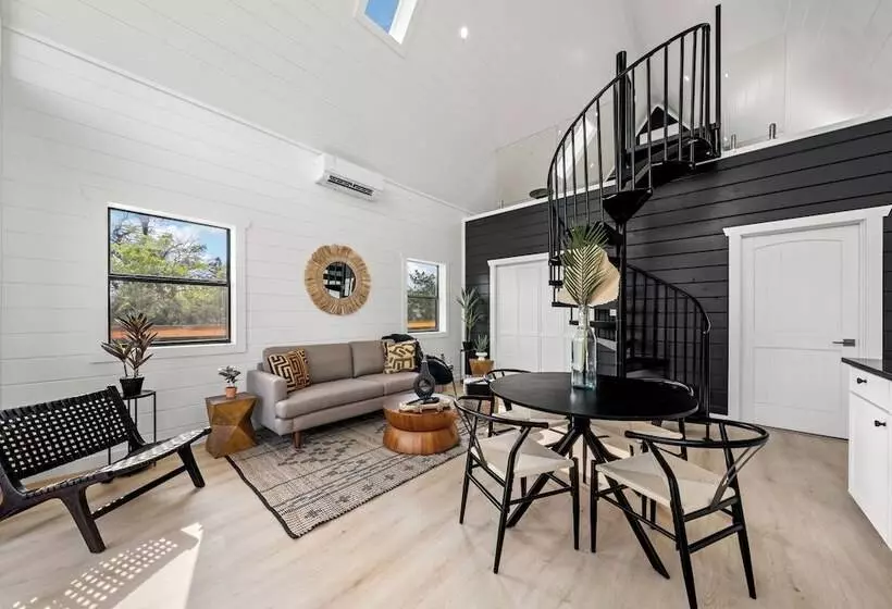 Hotelli Bia Treehouse Fredericksburg