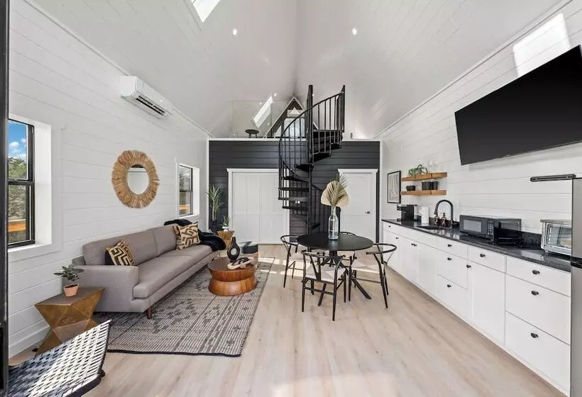 Hotelli Bia Treehouse Fredericksburg