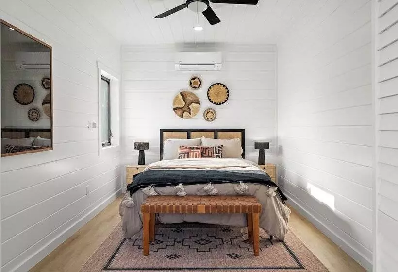 Hotelli Bia Treehouse Fredericksburg