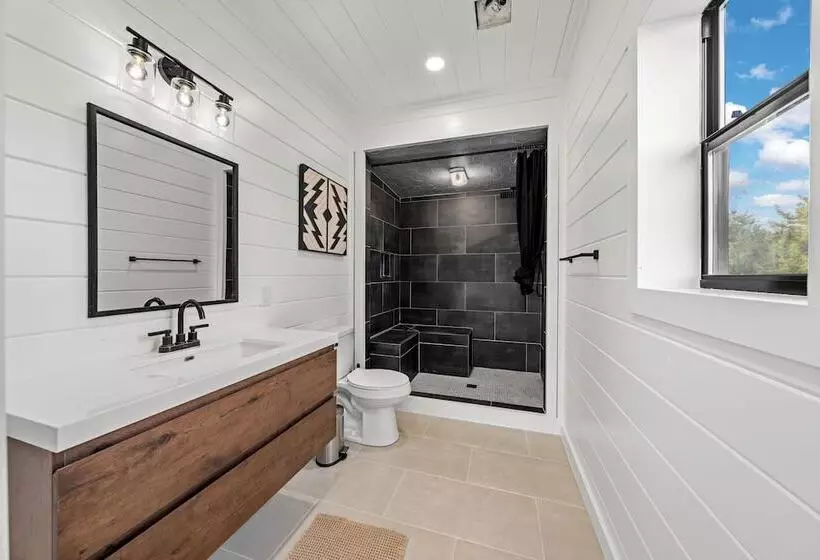 Hotelli Bia Treehouse Fredericksburg