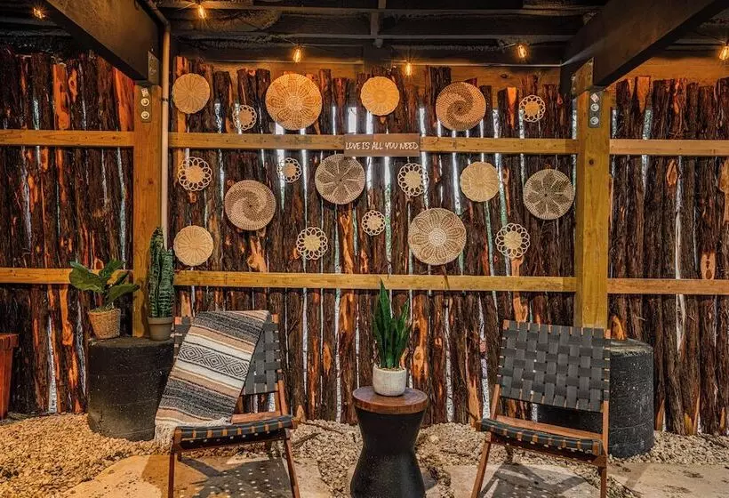 Hotelli Bia Treehouse Fredericksburg