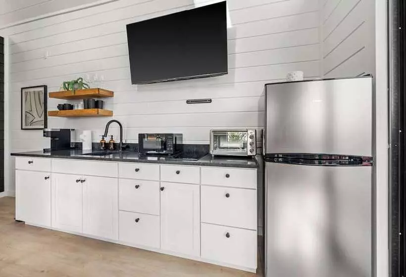 Hotelli Bia Treehouse Fredericksburg