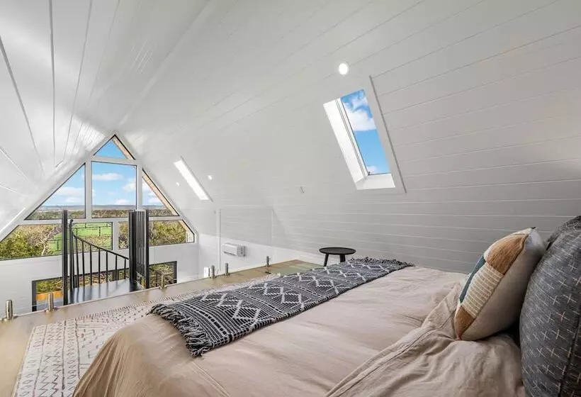 Hotelli Bia Treehouse Fredericksburg