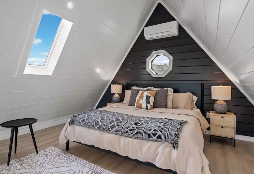 Hotelli Bia Treehouse Fredericksburg