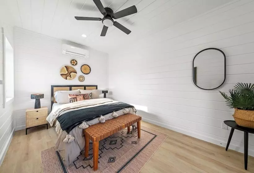 Hotelli Bia Treehouse Fredericksburg