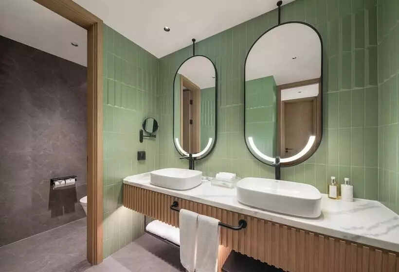 Hotelli Holiday Inn Hangzhou Gcec By Ihg