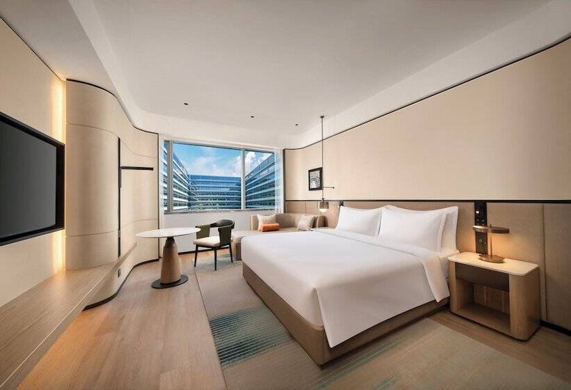 ホテル Holiday Inn Hangzhou Gcec By Ihg