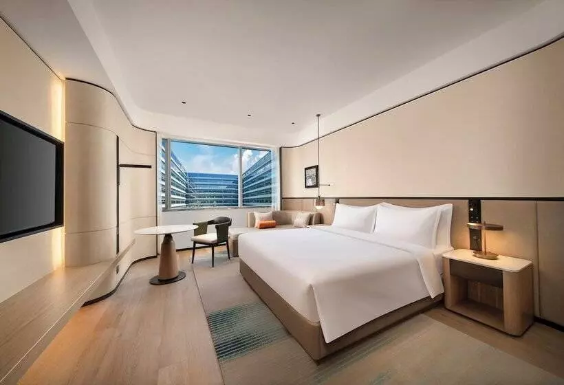 Hotelli Holiday Inn Hangzhou Gcec By Ihg