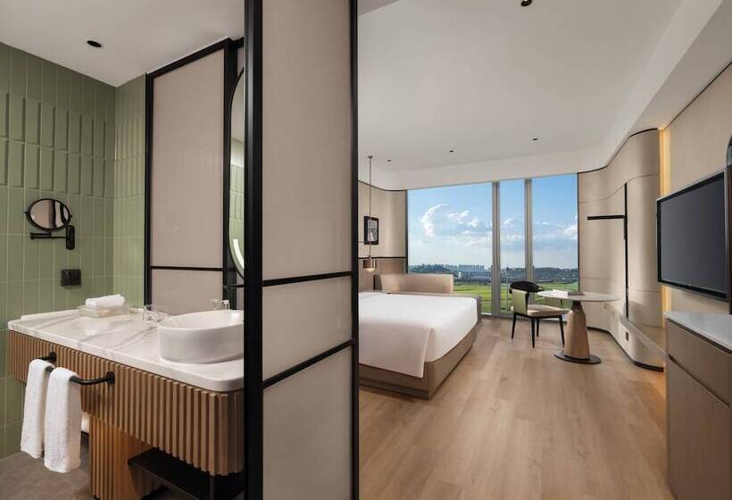 ホテル Holiday Inn Hangzhou Gcec By Ihg