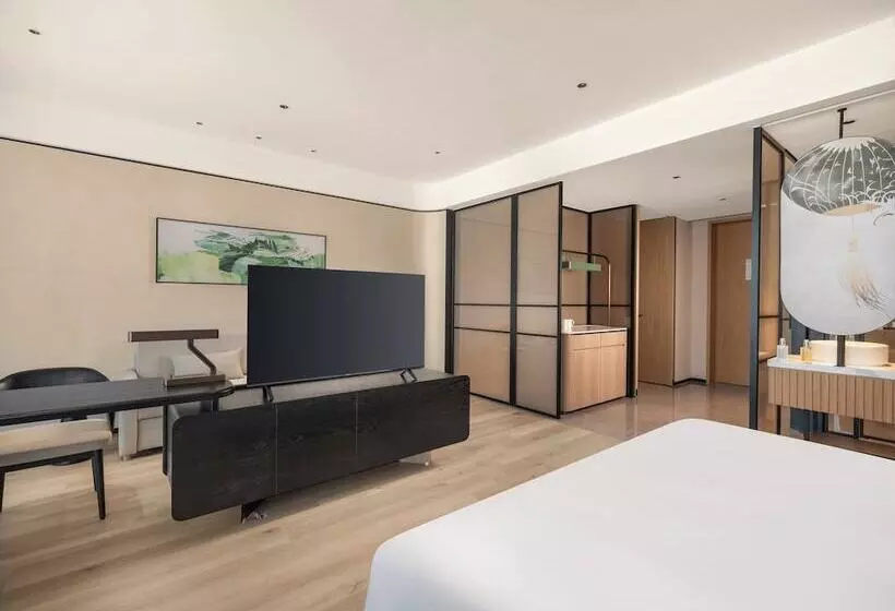 Hotelli Holiday Inn Hangzhou Gcec By Ihg