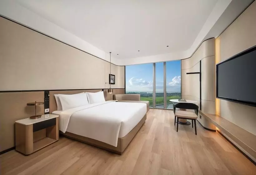 Hotelli Holiday Inn Hangzhou Gcec By Ihg