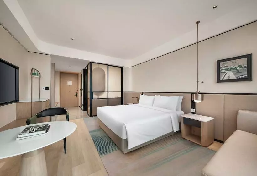 Hotelli Holiday Inn Hangzhou Gcec By Ihg